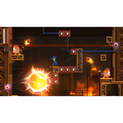 Sony Mega Man 11, PS4 Standard PlayStation 4
