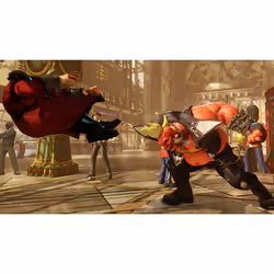 Capcom Street Fighter V - PLAYSTATION HITS, PlayStation 4, T (Teen)