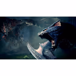 Capcom Monster Hunter World - Iceborne Master Edition Standard+Module complémentaire Anglais PlayStation 4 - Vue supplémentaire 11