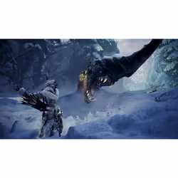Capcom Monster Hunter World - Iceborne Master Edition Standard+Module complémentaire Anglais PlayStation 4 - Vue supplémentaire 12