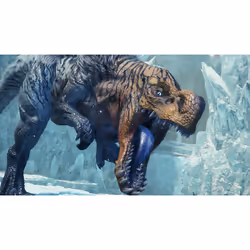 Capcom Monster Hunter World - Iceborne Master Edition Standard+Module complémentaire Anglais PlayStation 4