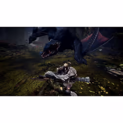 Capcom Monster Hunter World - Iceborne Master Edition Standard+Module complémentaire Anglais PlayStation 4 - Vue supplémentaire 9