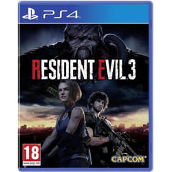 Digital Bros Resident Evil 3, PS4 Standard PlayStation 4