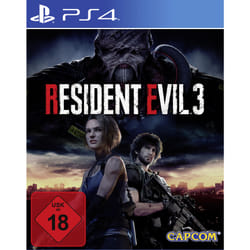 Capcom Resident Evil 3 Standard PlayStation 4