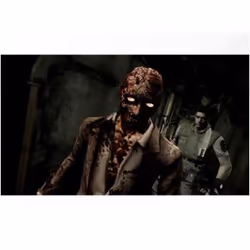 Capcom Resident Evil: The Umbrella Chronicles, Wii Standard Français