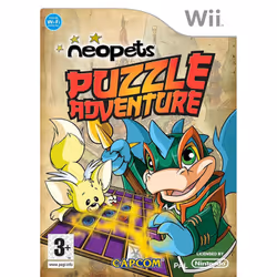 Capcom Neopets Puzzle Adventure, Wii, Mode Multiplayer, Tout le monde