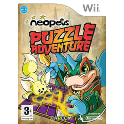 Capcom Neopets Puzzle Adventure Anglais Wii