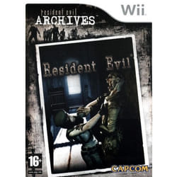 Capcom Resident Evil Archives: Resident Evil, Wii Anglais, Italien