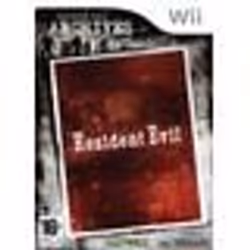 RESIDENT EVIL / JEU CONSOLE NINTENDO Wii