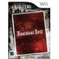 RESIDENT EVIL / JEU CONSOLE NINTENDO Wii