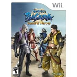 Capcom Sengoku Basara: Samurai Heroes Wii