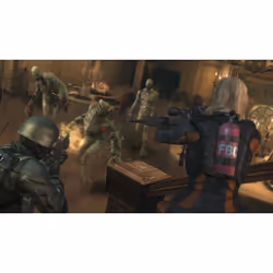 Capcom Resident Evil : Revelations Standard Allemand, Anglais, Espagnol, Français, Italien, Japonais, Néerlandais, Polonais, Portugais Wii U