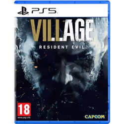 Capcom Resident Evil Village, PlayStation 5, M (Mature), Support physique
