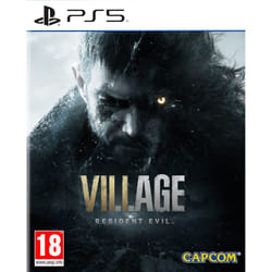 Capcom Resident Evil Village Standard PlayStation 5