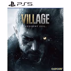 Capcom Resident evil village Standard Multilingue PlayStation 5