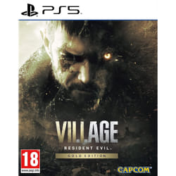 Capcom Resident Evil Village Or Anglais PlayStation 5