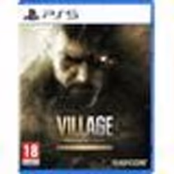 Resident Evil Village Gold Edition Jeu PS5
