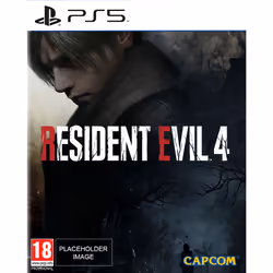 Capcom Resident Evil 4 Remake