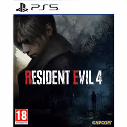 Capcom Jeu vidéo PlayStation 5 Resident Evil 4 Remake