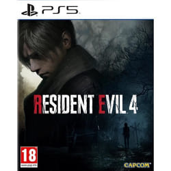 Capcom Jeu vidéo PlayStation 5 Resident Evil 4 Remake