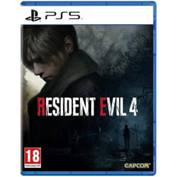 Ecoplay Resident Evil 4 Remake (PS5) Standard Multilingue PlayStation 5