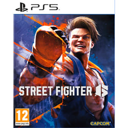 Capcom Street Fighter 6 Standard Anglais PlayStation 5