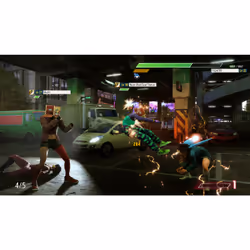 Capcom Street Fighter 6 Standard Anglais PlayStation 5