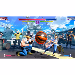 Capcom Street Fighter 6 Standard Anglais PlayStation 5 - Vue supplémentaire 4