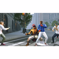 Capcom Street Fighter 6 Standard Anglais PlayStation 5 - Vue supplémentaire 8