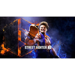 Capcom Street Fighter 6 Standard Anglais, Japonais Playstation 4/Playstation 5