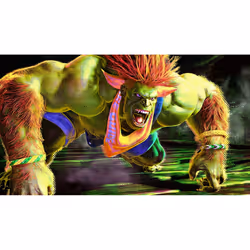 Capcom Street Fighter 6 Standard Anglais, Japonais Playstation 4/Playstation 5