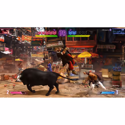 Capcom Street Fighter 6 Standard Anglais, Japonais Playstation 4/Playstation 5