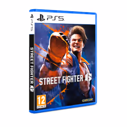 Deep Silver Street Fighter 6 Standard PlayStation 5
