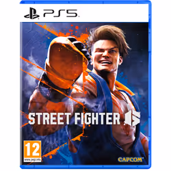 Capcom Street Fighter 6, PlayStation 5, Mode Multiplayer, T (Teen)