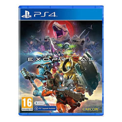 Capcom Exoprimal Classique Multilingue PlayStation 4
