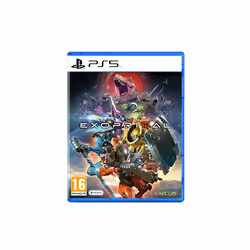 Capcom Exoprimal, PlayStation 5, Tout le monde