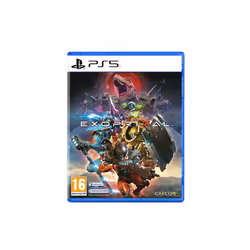 Capcom Exoprimal Classique Multilingue PlayStation 5