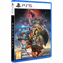 Capcom Exoprimal Classique Multilingue PlayStation 5