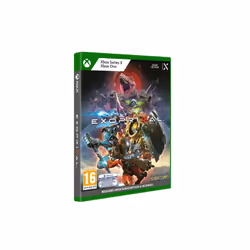 Capcom Exoprimal, Xbox One, Tout le monde