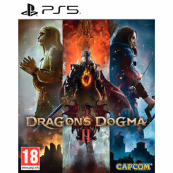 Capcom Dragon's Dogma 2, PlayStation 5, M (Mature), Support physique