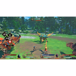 Capcom Monster Hunter Stories 3: Twisted Reflection - Vue supplémentaire 2