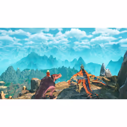 Capcom Monster Hunter Stories 3: Twisted Reflection - Vue supplémentaire 2