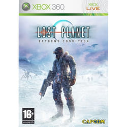 Capcom Lost Planet: Extreme Condition, Xbox 360 Italien