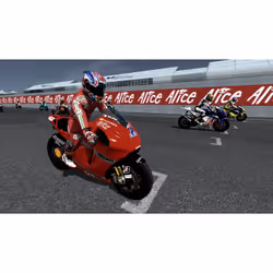 Capcom MotoGP 08 Standard Allemand, Anglais, Espagnol, Français, Italien Xbox 360