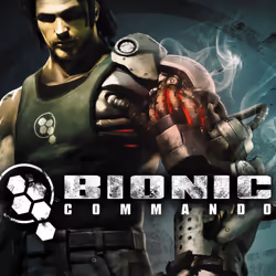 Capcom Bionic Commando, Xbox 360, Mode Multiplayer, M (Mature), Support physique