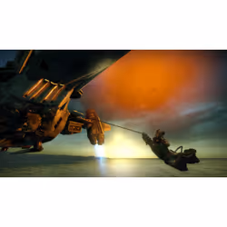 Capcom Bionic Commando Standard Allemand, Anglais, Espagnol, Français, Italien Xbox 360 - Vue supplémentaire 10