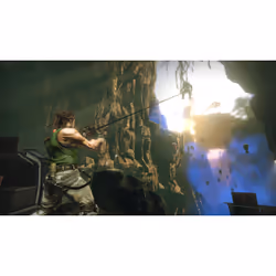 Capcom Bionic Commando Standard Allemand, Anglais, Espagnol, Français, Italien Xbox 360 - Vue supplémentaire 12