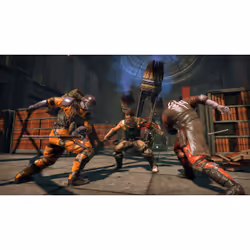 Capcom Bionic Commando Standard Allemand, Anglais, Espagnol, Français, Italien Xbox 360 - Vue supplémentaire 17