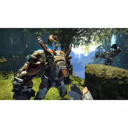 Capcom Bionic Commando Standard Allemand, Anglais, Espagnol, Français, Italien Xbox 360 - Vue supplémentaire 18