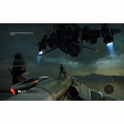 Capcom Bionic Commando Standard Allemand, Anglais, Espagnol, Français, Italien Xbox 360 - Vue supplémentaire 21